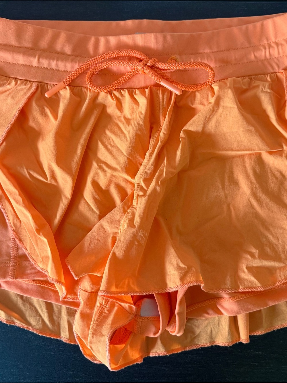 FP Movement Free People In The Groove Run Shorts Orange S